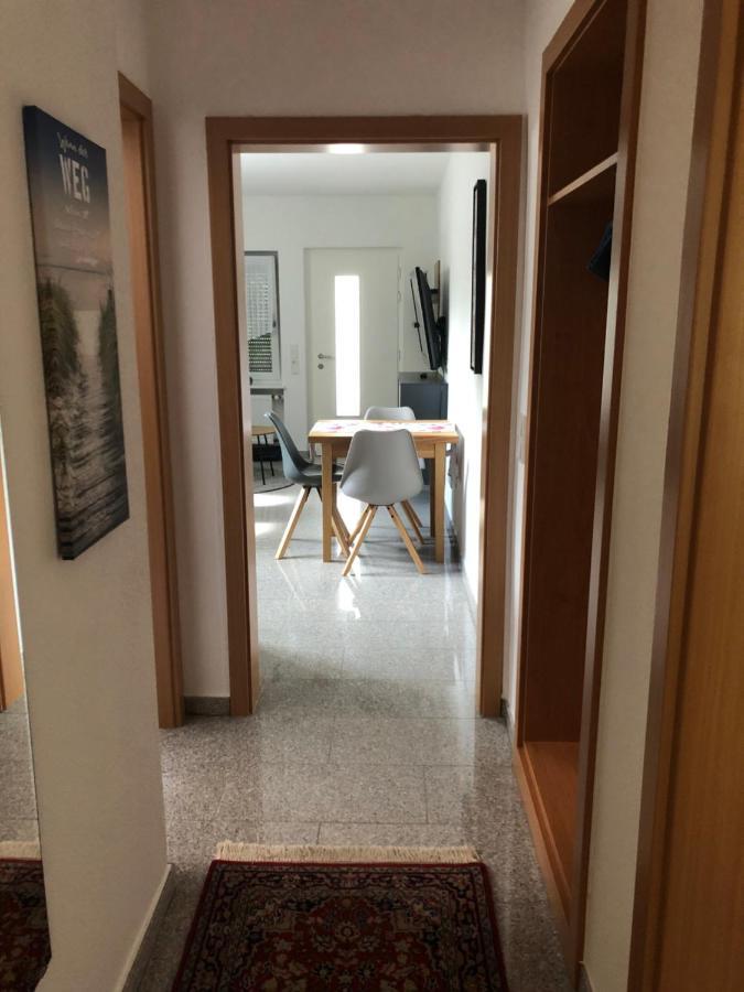 Ferienwohnung Am Pferdemarkt Konz Εξωτερικό φωτογραφία