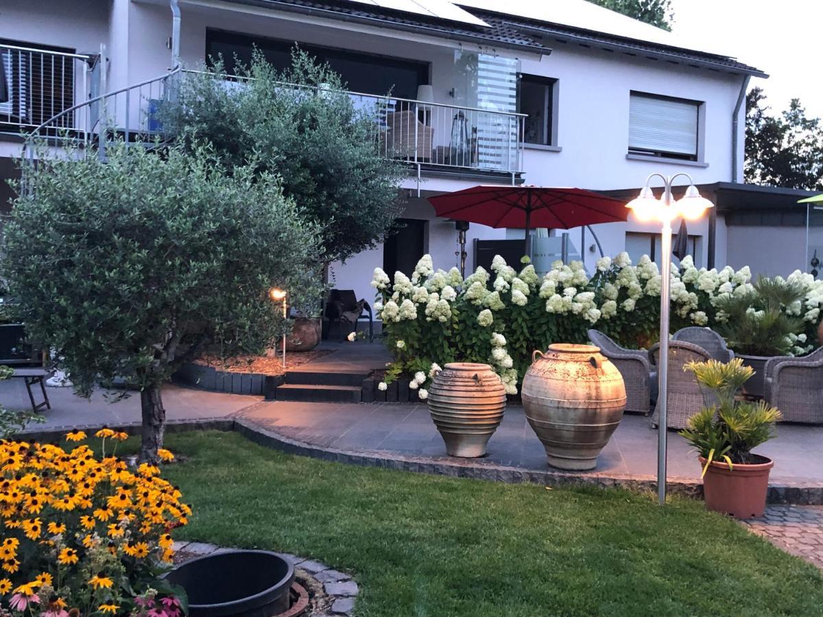 Ferienwohnung Am Pferdemarkt Konz Εξωτερικό φωτογραφία