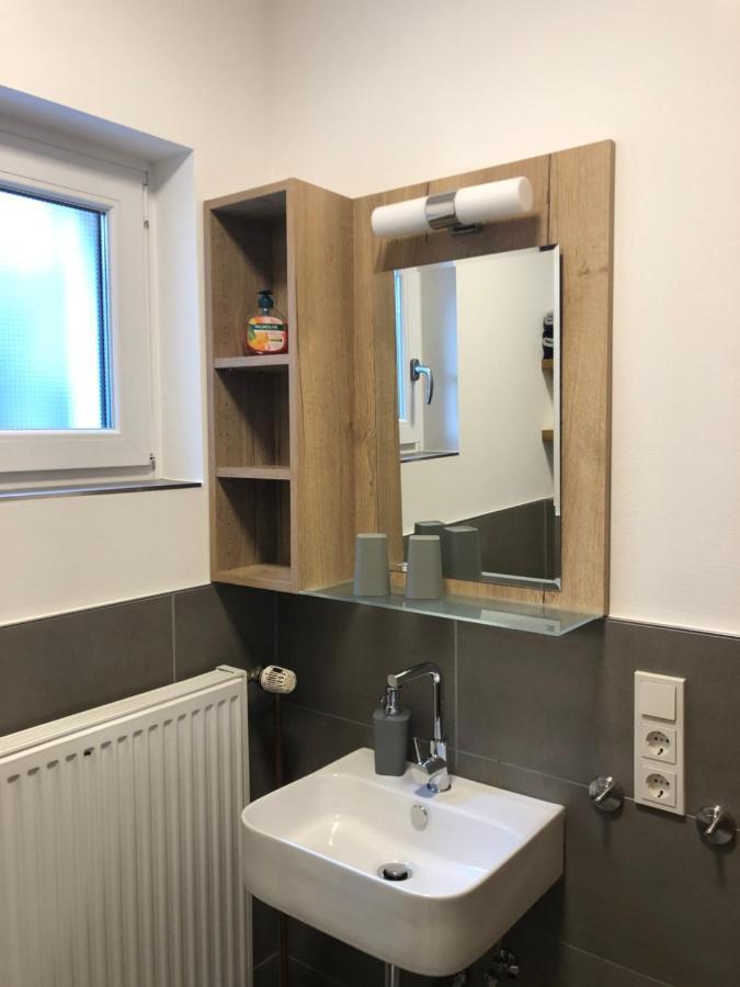 Ferienwohnung Am Pferdemarkt Konz Εξωτερικό φωτογραφία