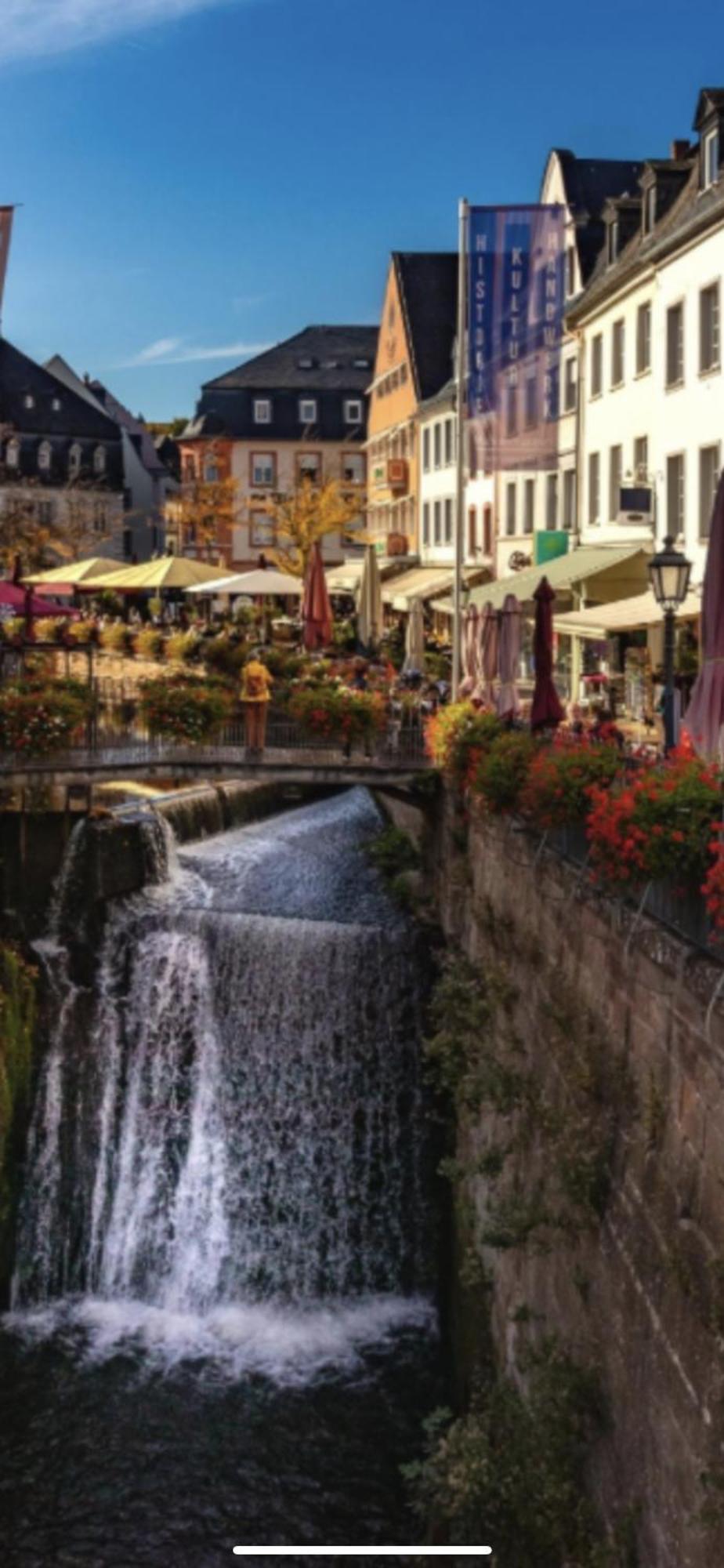 Ferienwohnung Am Pferdemarkt Konz Εξωτερικό φωτογραφία